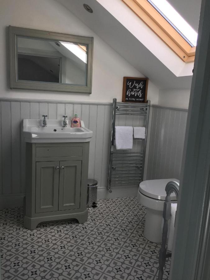 The Hay Loft, The Dark Hedges, Ballycastle With Hot Tub Stranocum ภายนอก รูปภาพ