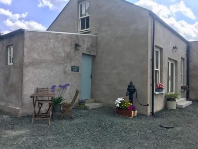 The Hay Loft, The Dark Hedges, Ballycastle With Hot Tub Stranocum ภายนอก รูปภาพ
