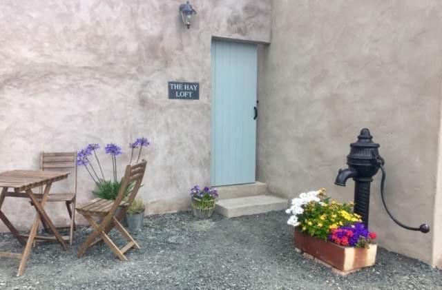 The Hay Loft, The Dark Hedges, Ballycastle With Hot Tub Stranocum ภายนอก รูปภาพ